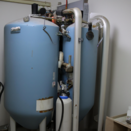 Installation d'un Chauffe-Eau Thermodynamique : Utilisation Innovante de l'Énergie Ambiante Levallois-Perret